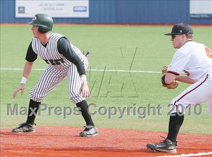 Thumbnail 3 in Texas vs Poteet (Jesuit Baseball Classic) photogallery.