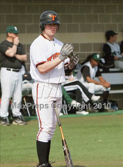 Thumbnail 2 in Texas vs Poteet (Jesuit Baseball Classic) photogallery.