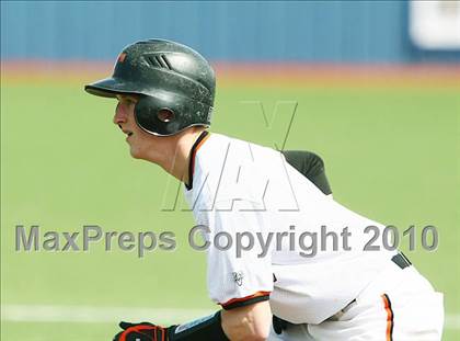 Thumbnail 1 in Texas vs Poteet (Jesuit Baseball Classic) photogallery.