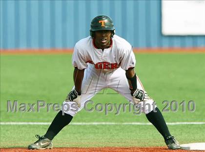 Thumbnail 3 in Texas vs Poteet (Jesuit Baseball Classic) photogallery.