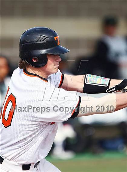 Thumbnail 2 in Texas vs Poteet (Jesuit Baseball Classic) photogallery.