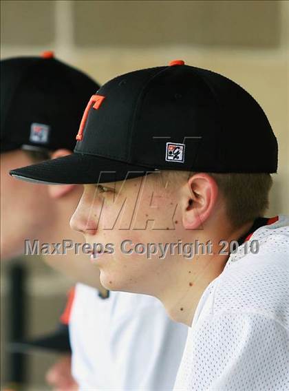 Thumbnail 1 in Texas vs Poteet (Jesuit Baseball Classic) photogallery.