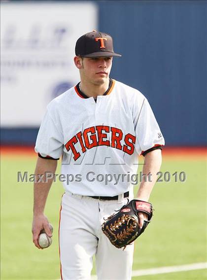 Thumbnail 3 in Texas vs Poteet (Jesuit Baseball Classic) photogallery.