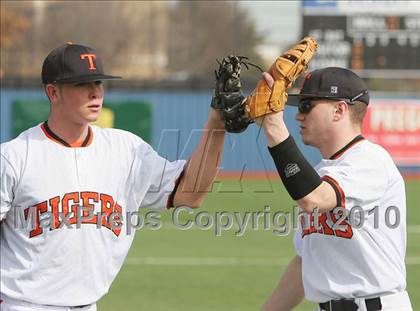 Thumbnail 1 in Texas vs Poteet (Jesuit Baseball Classic) photogallery.
