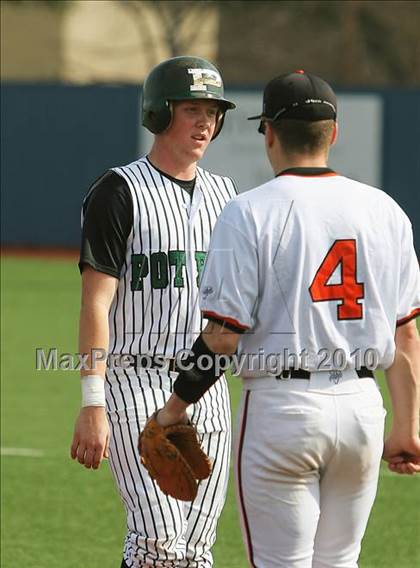 Thumbnail 1 in Texas vs Poteet (Jesuit Baseball Classic) photogallery.
