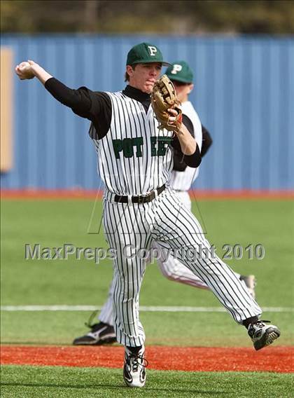 Thumbnail 1 in Texas vs Poteet (Jesuit Baseball Classic) photogallery.