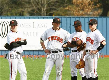 Thumbnail 1 in Texas vs Poteet (Jesuit Baseball Classic) photogallery.