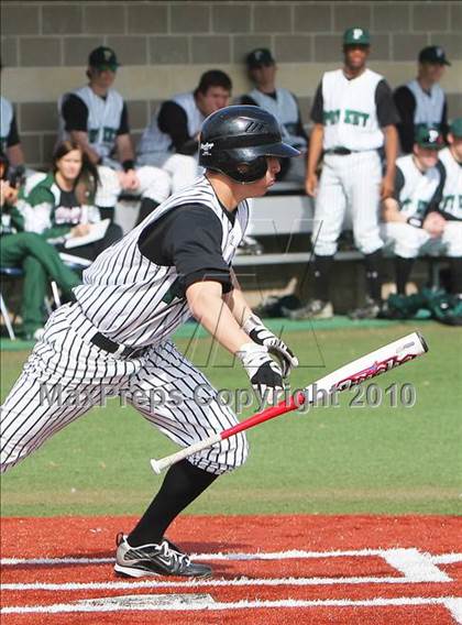 Thumbnail 2 in Texas vs Poteet (Jesuit Baseball Classic) photogallery.