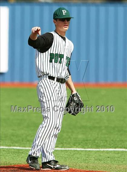 Thumbnail 1 in Texas vs Poteet (Jesuit Baseball Classic) photogallery.
