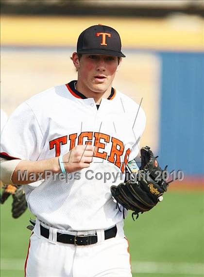 Thumbnail 3 in Texas vs Poteet (Jesuit Baseball Classic) photogallery.