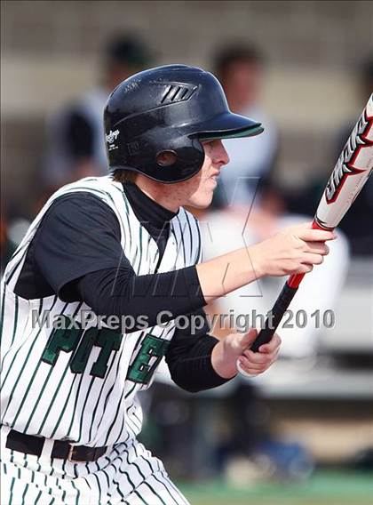 Thumbnail 3 in Texas vs Poteet (Jesuit Baseball Classic) photogallery.