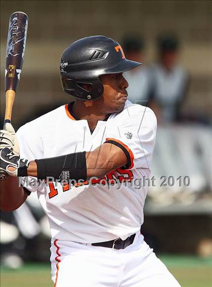 Thumbnail 3 in Texas vs Poteet (Jesuit Baseball Classic) photogallery.