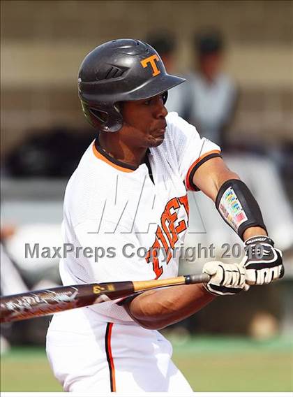 Thumbnail 1 in Texas vs Poteet (Jesuit Baseball Classic) photogallery.