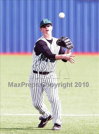Thumbnail 1 in Texas vs Poteet (Jesuit Baseball Classic) photogallery.