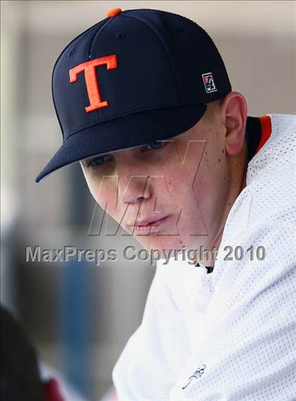 Thumbnail 3 in Texas vs Poteet (Jesuit Baseball Classic) photogallery.