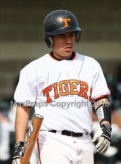 Thumbnail 2 in Texas vs Poteet (Jesuit Baseball Classic) photogallery.