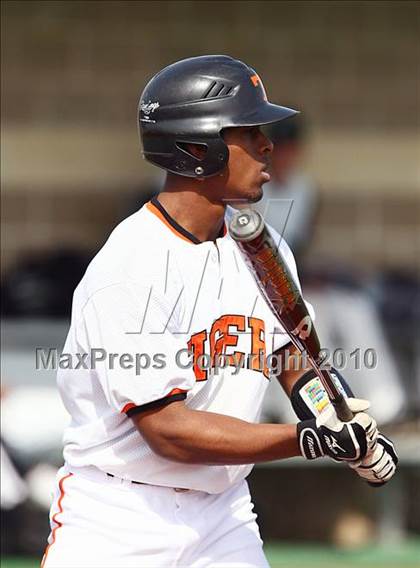 Thumbnail 2 in Texas vs Poteet (Jesuit Baseball Classic) photogallery.