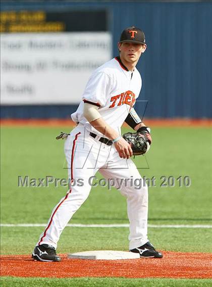 Thumbnail 2 in Texas vs Poteet (Jesuit Baseball Classic) photogallery.