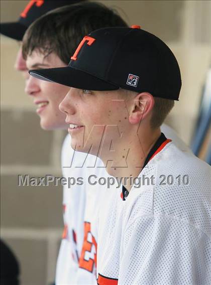 Thumbnail 2 in Texas vs Poteet (Jesuit Baseball Classic) photogallery.