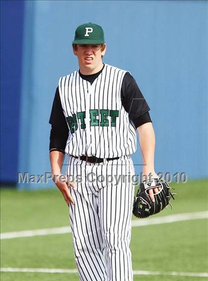 Thumbnail 2 in Texas vs Poteet (Jesuit Baseball Classic) photogallery.