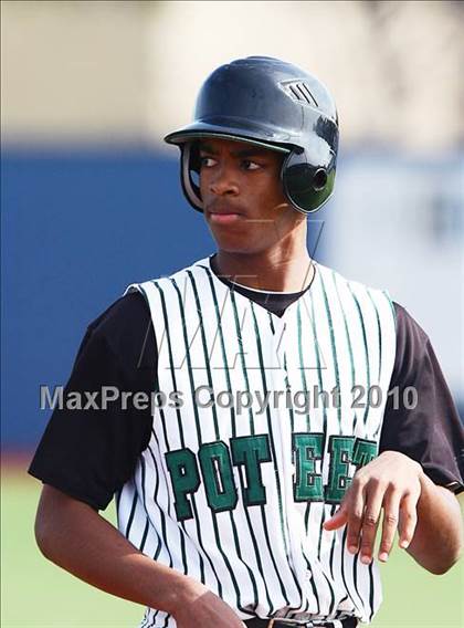 Thumbnail 1 in Texas vs Poteet (Jesuit Baseball Classic) photogallery.