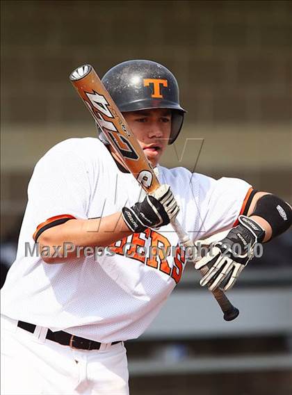 Thumbnail 2 in Texas vs Poteet (Jesuit Baseball Classic) photogallery.