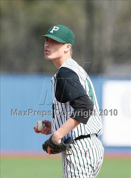 Thumbnail 1 in Texas vs Poteet (Jesuit Baseball Classic) photogallery.