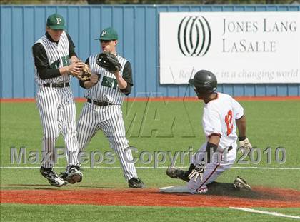 Thumbnail 1 in Texas vs Poteet (Jesuit Baseball Classic) photogallery.
