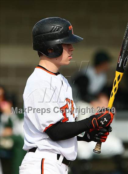 Thumbnail 3 in Texas vs Poteet (Jesuit Baseball Classic) photogallery.