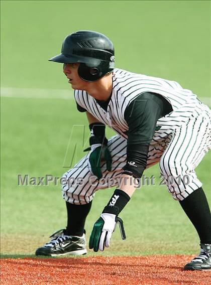 Thumbnail 3 in Texas vs Poteet (Jesuit Baseball Classic) photogallery.