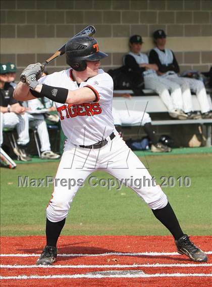 Thumbnail 1 in Texas vs Poteet (Jesuit Baseball Classic) photogallery.