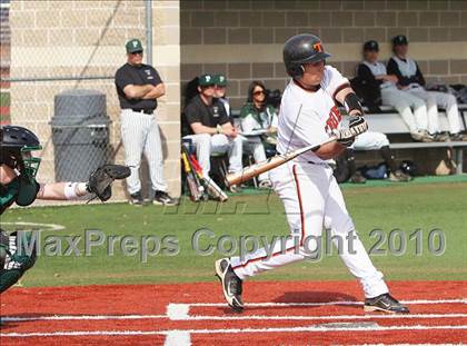 Thumbnail 3 in Texas vs Poteet (Jesuit Baseball Classic) photogallery.