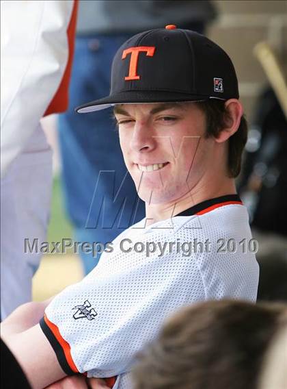Thumbnail 3 in Texas vs Poteet (Jesuit Baseball Classic) photogallery.