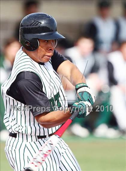 Thumbnail 2 in Texas vs Poteet (Jesuit Baseball Classic) photogallery.