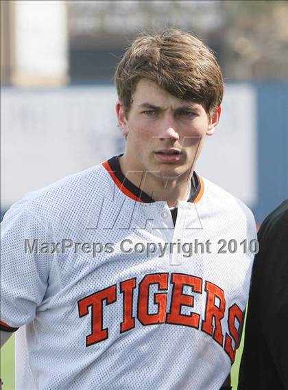 Thumbnail 3 in Texas vs Poteet (Jesuit Baseball Classic) photogallery.
