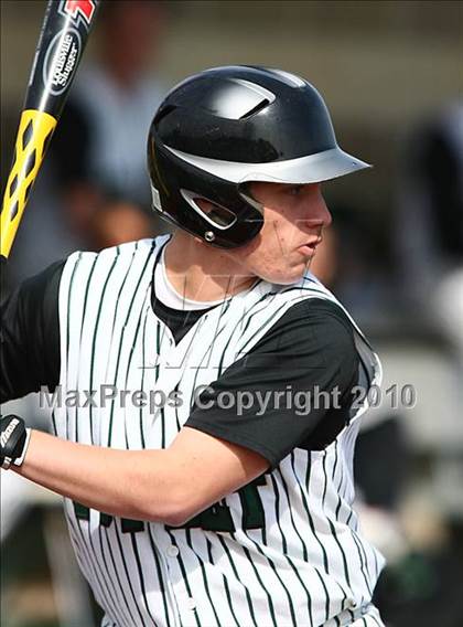 Thumbnail 3 in Texas vs Poteet (Jesuit Baseball Classic) photogallery.