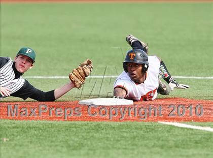 Thumbnail 3 in Texas vs Poteet (Jesuit Baseball Classic) photogallery.