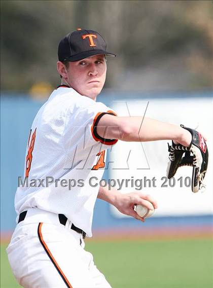 Thumbnail 1 in Texas vs Poteet (Jesuit Baseball Classic) photogallery.