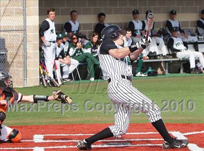 Thumbnail 3 in Texas vs Poteet (Jesuit Baseball Classic) photogallery.