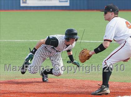 Thumbnail 3 in Texas vs Poteet (Jesuit Baseball Classic) photogallery.