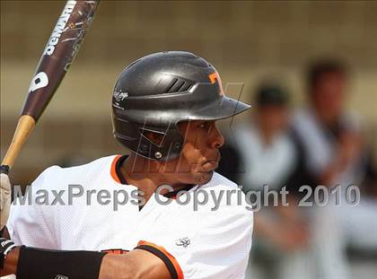 Thumbnail 1 in Texas vs Poteet (Jesuit Baseball Classic) photogallery.