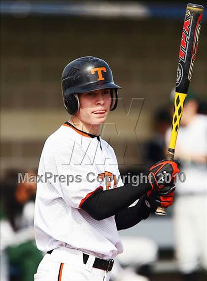 Thumbnail 3 in Texas vs Poteet (Jesuit Baseball Classic) photogallery.
