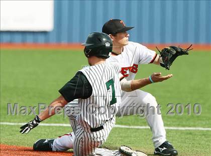 Thumbnail 1 in Texas vs Poteet (Jesuit Baseball Classic) photogallery.