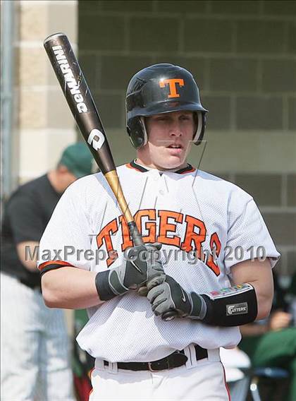 Thumbnail 3 in Texas vs Poteet (Jesuit Baseball Classic) photogallery.