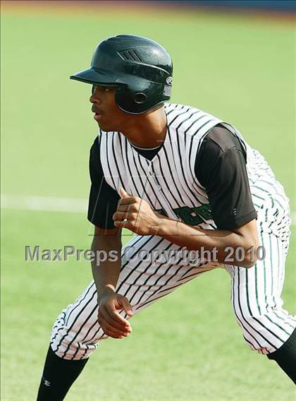 Thumbnail 3 in Texas vs Poteet (Jesuit Baseball Classic) photogallery.