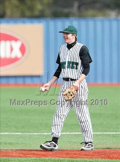 Thumbnail 1 in Texas vs Poteet (Jesuit Baseball Classic) photogallery.