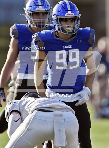 Thumbnail 2 in James Madison @ Fairfax (VHSL Class 6 Semifinal) photogallery.