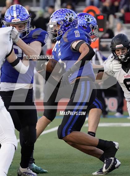 Thumbnail 2 in James Madison @ Fairfax (VHSL Class 6 Semifinal) photogallery.