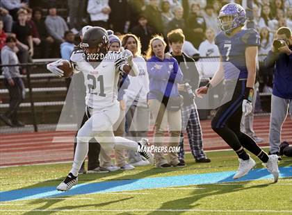 Thumbnail 2 in James Madison @ Fairfax (VHSL Class 6 Semifinal) photogallery.
