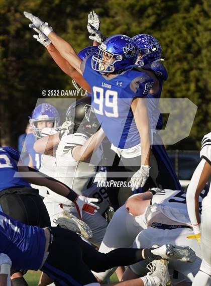 Thumbnail 3 in James Madison @ Fairfax (VHSL Class 6 Semifinal) photogallery.